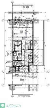 KDXレジデンス成増の物件間取画像